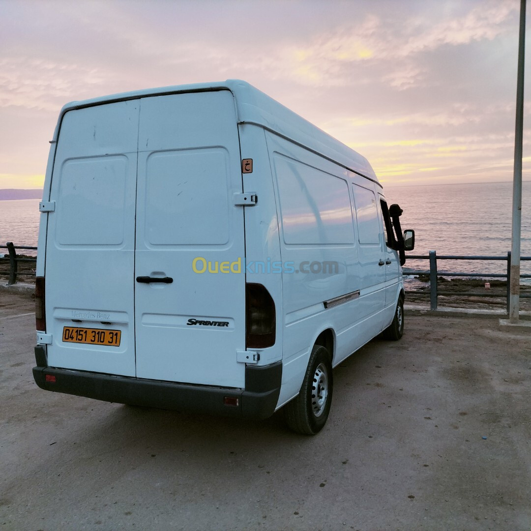 Mercedes Sprinter 311 CDI 2010