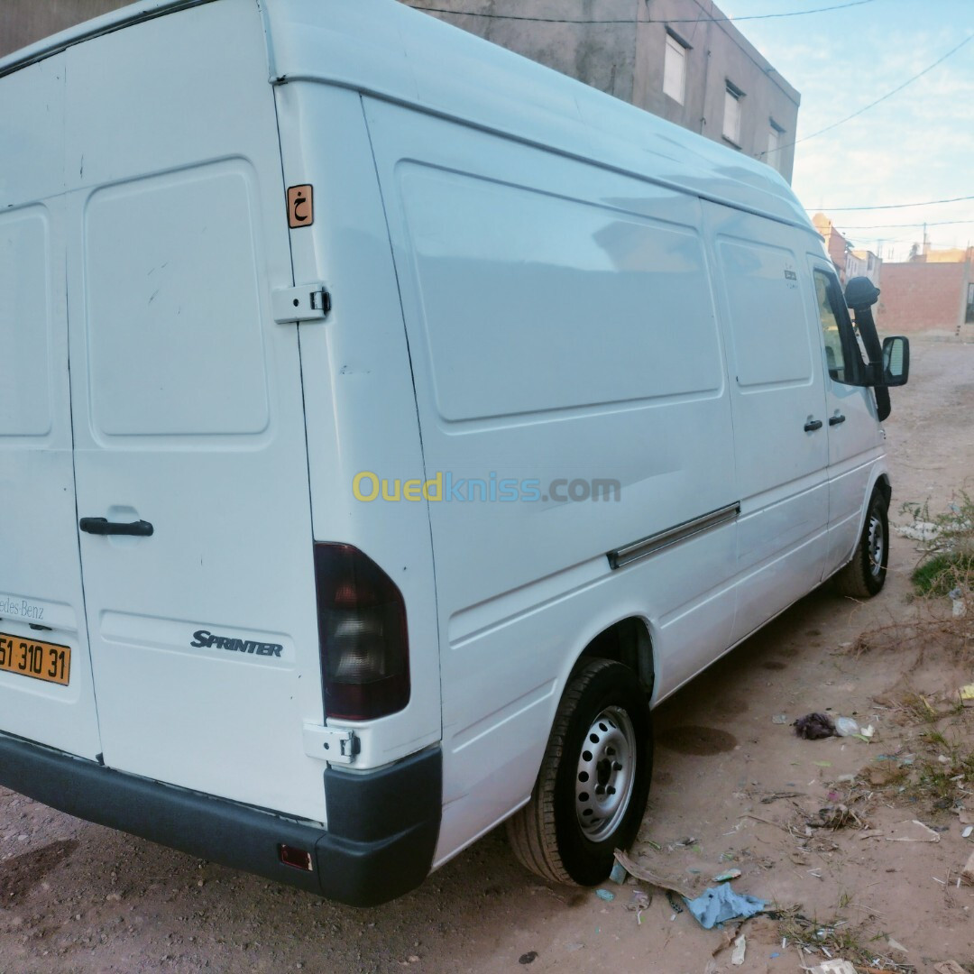 Mercedes Sprinter 311 CDI 2010