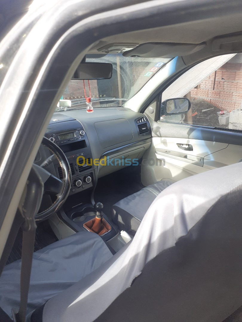 Zotye Z 200 2014 Confort+