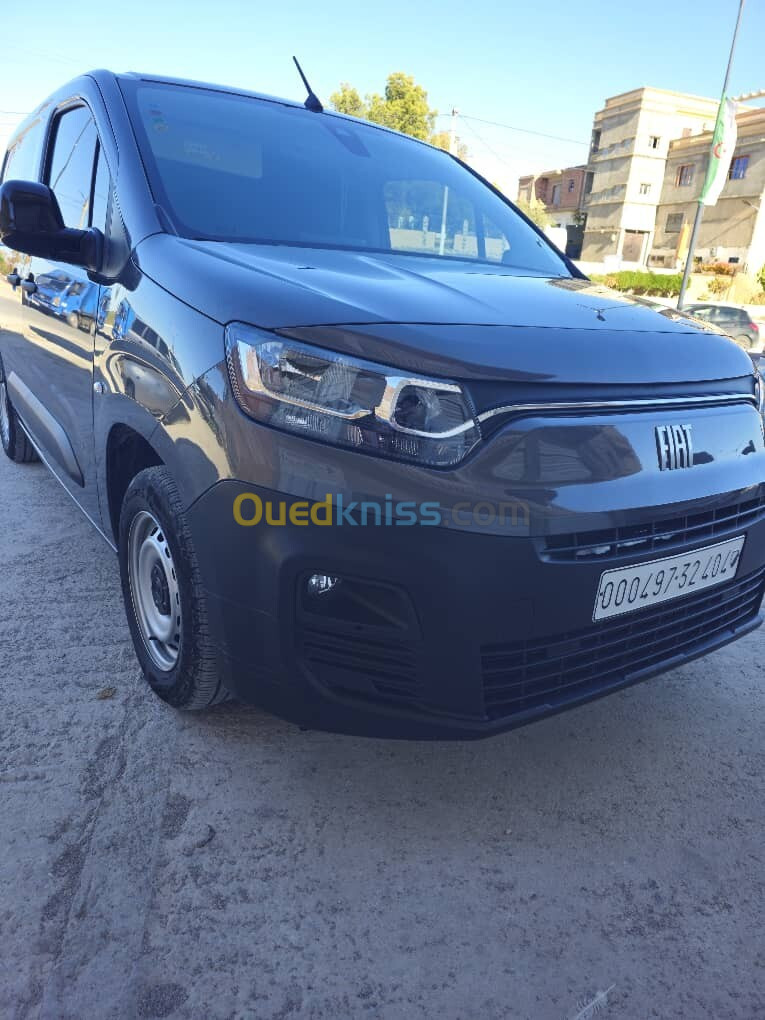 Fiat Doblo 2024 Fiat