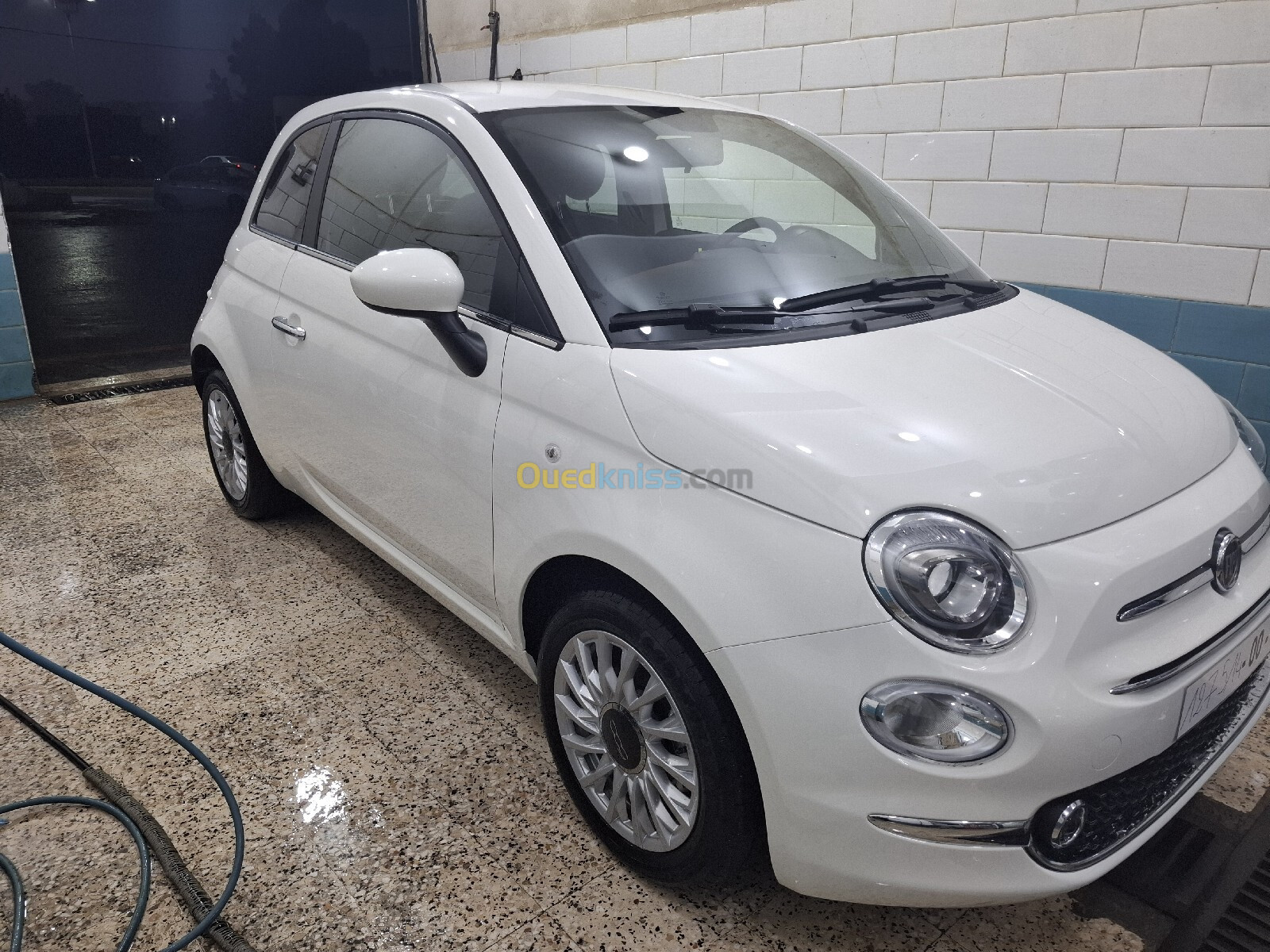 Fiat 500 2024 Folcevita