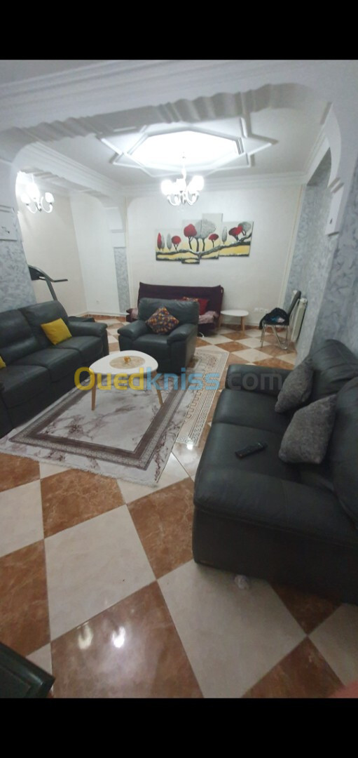 Vente Appartement Sétif El ouricia