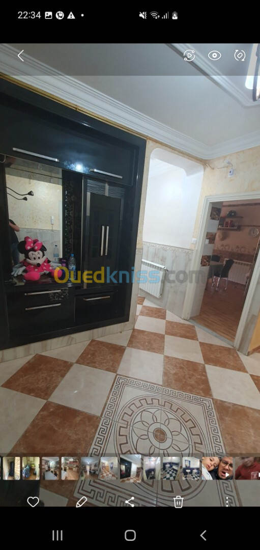 Vente Appartement Sétif El ouricia