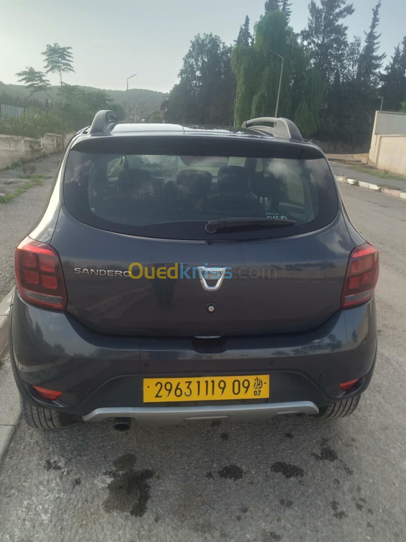 Dacia Sandero 2019 Stepway