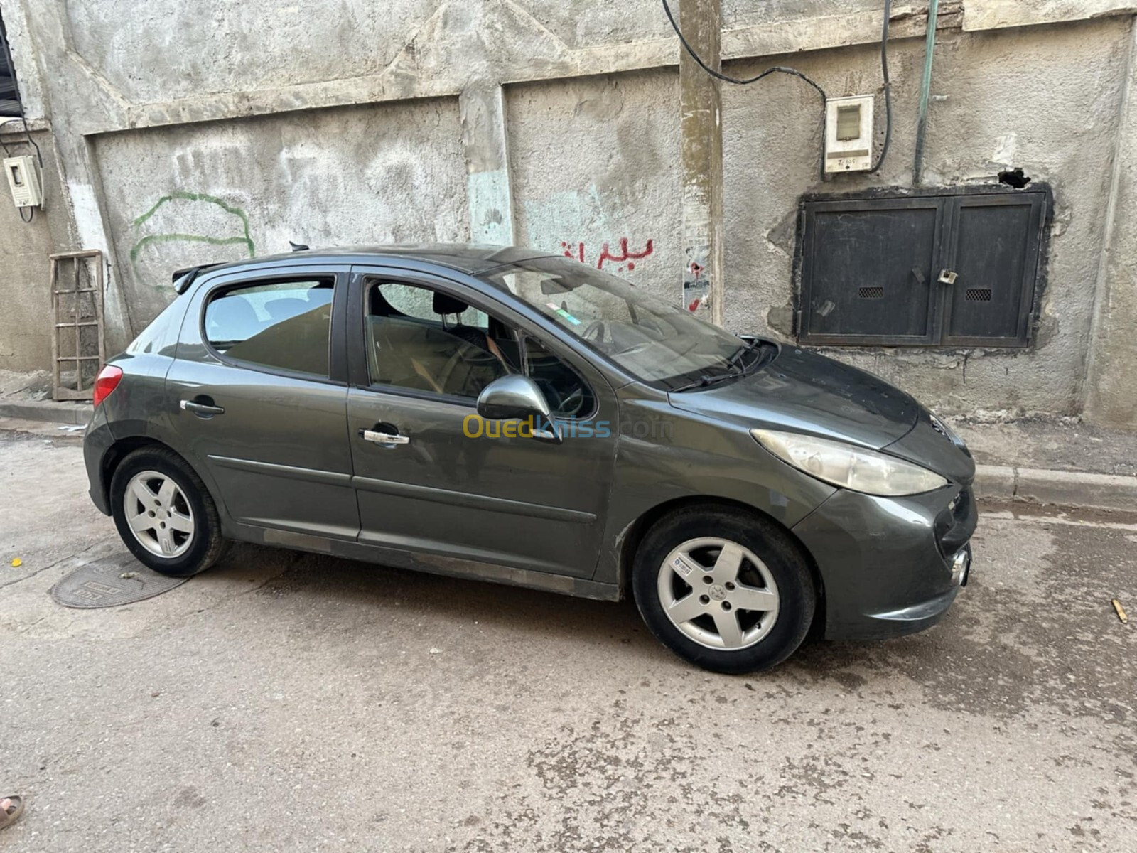 Peugeot 207 2008 207