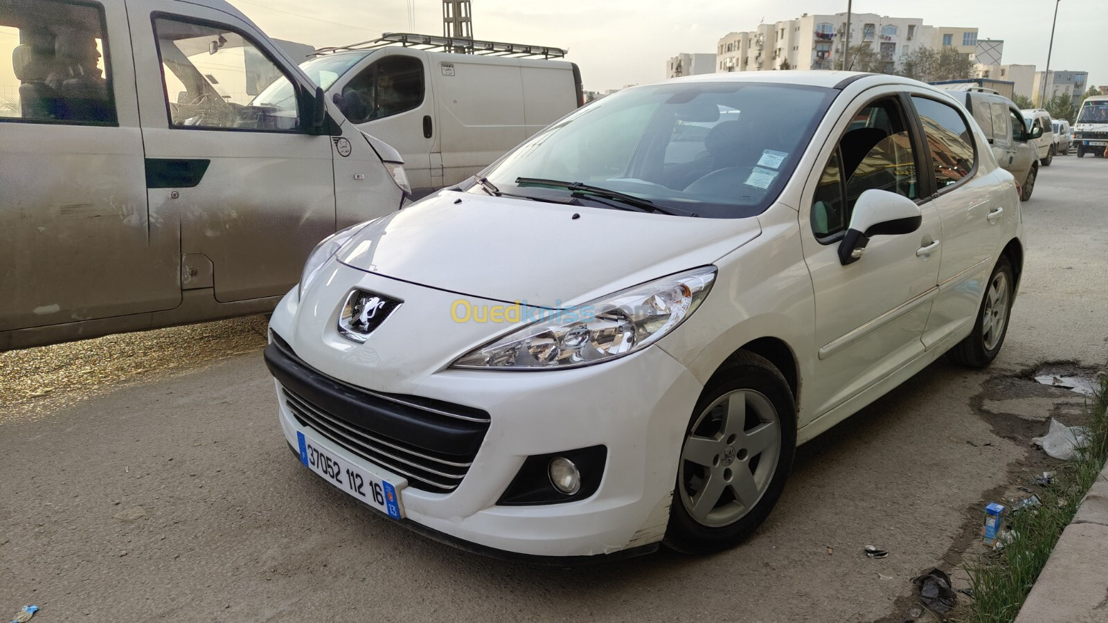 Peugeot 207 2012 207