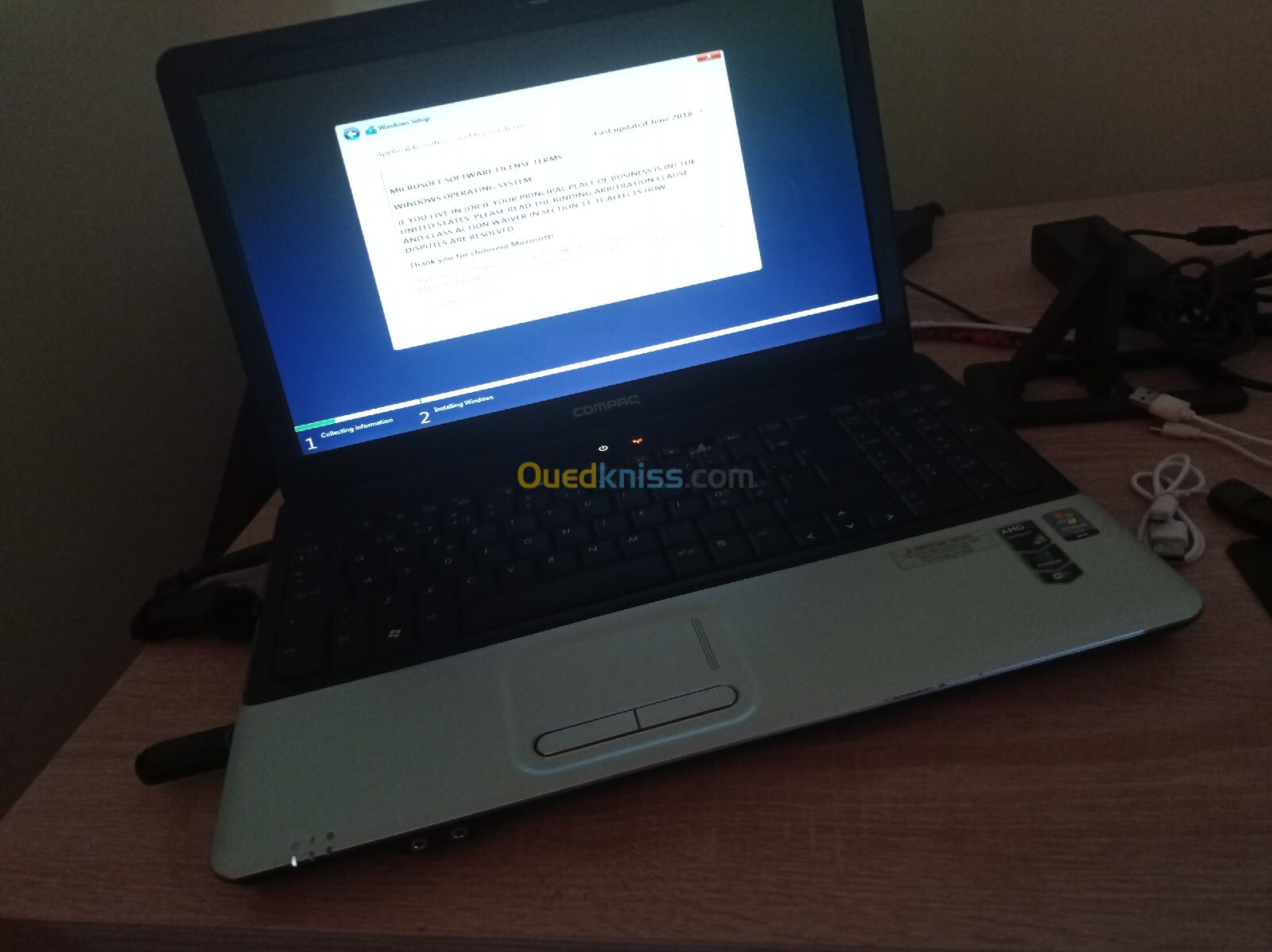 Laptop HP Compaq 