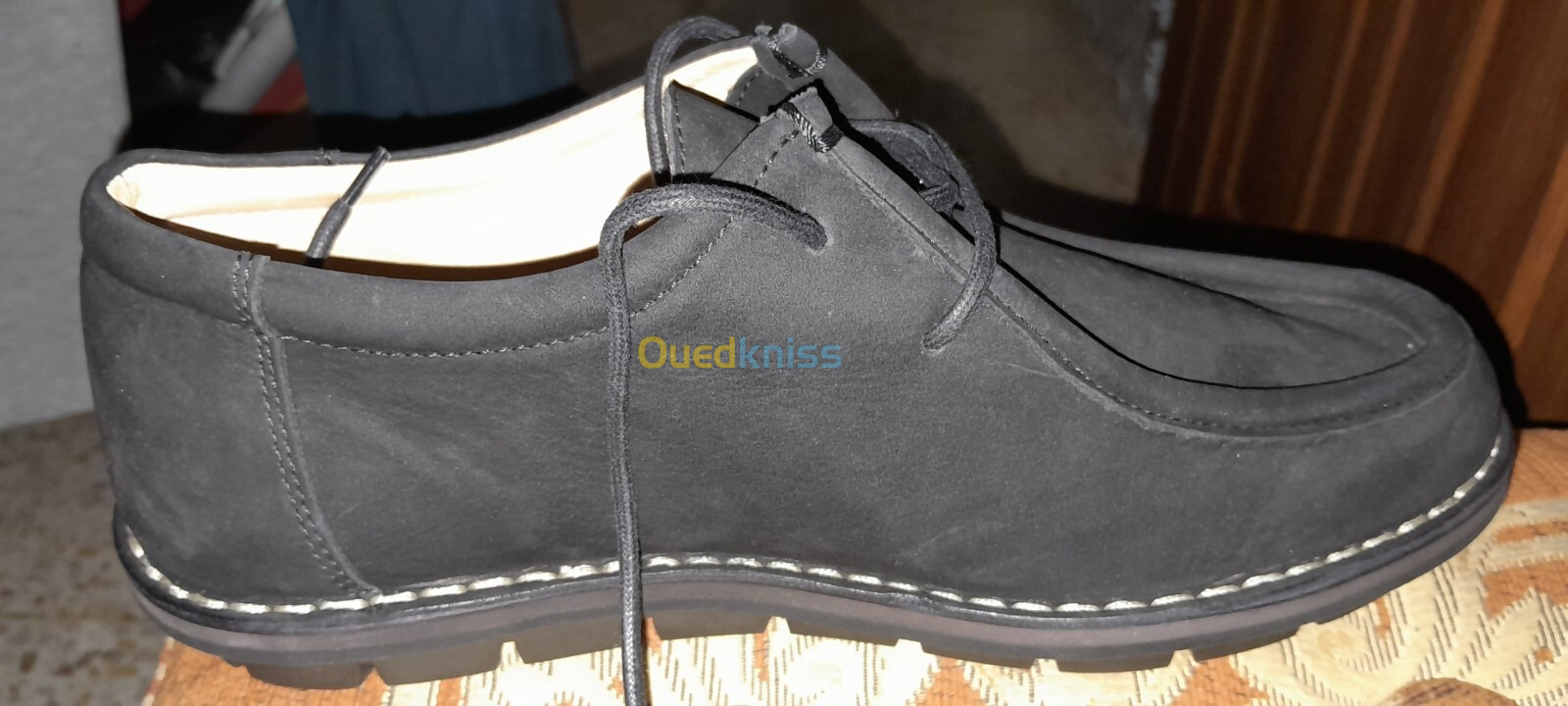 Chaussure homme italien masolini 