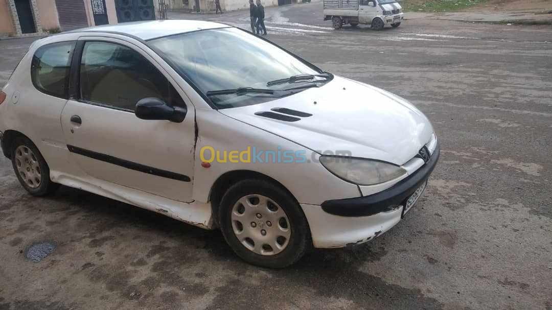 Peugeot 206 1999 2porte