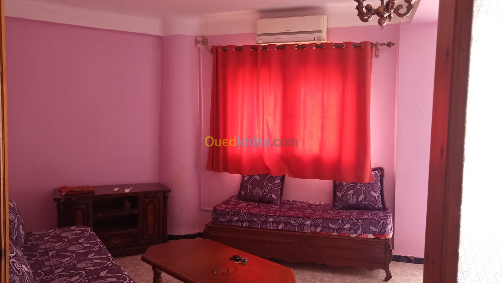 Location Appartement F3 Béjaïa Bejaia