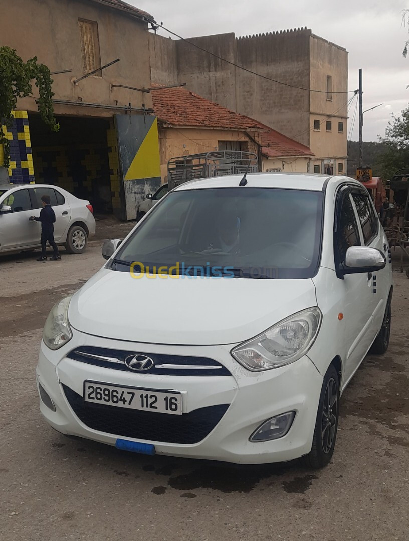 Hyundai i10 2012 GLS