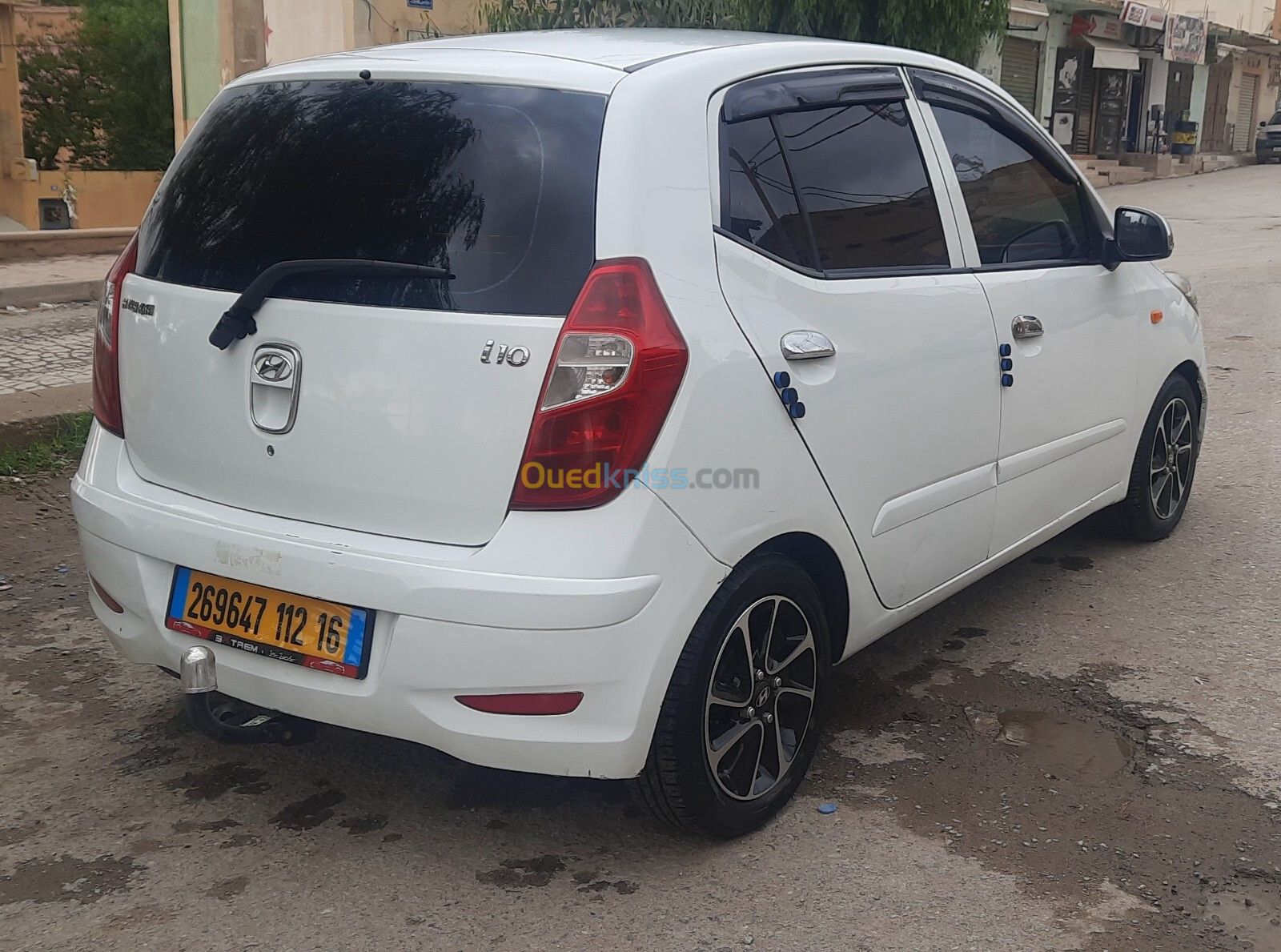 Hyundai i10 2012 GLS