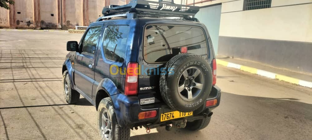 Suzuki Jimny 2010 Jimny