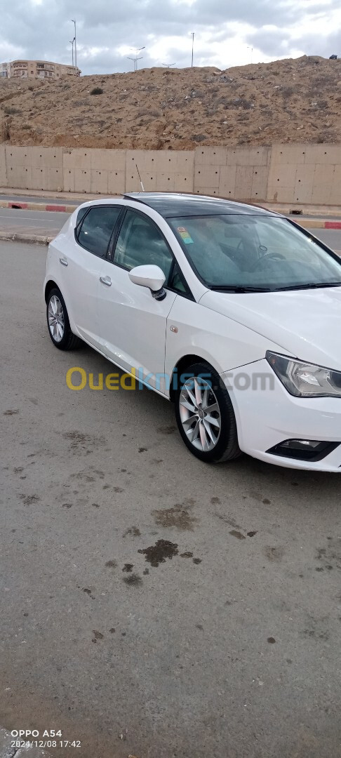 Seat Ibiza 2013 Sport Edition