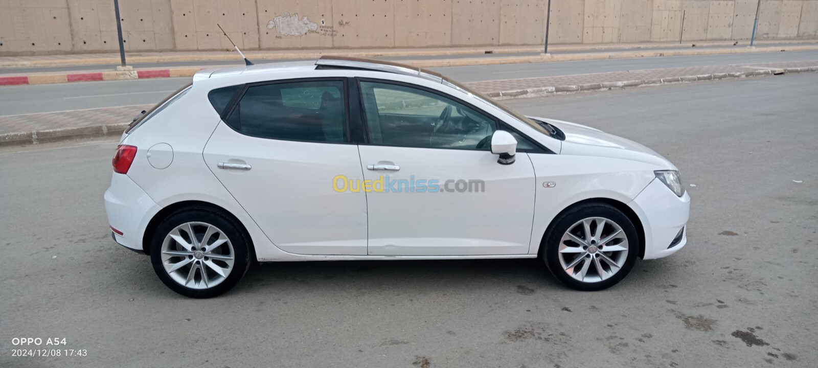 Seat Ibiza 2013 Sport Edition