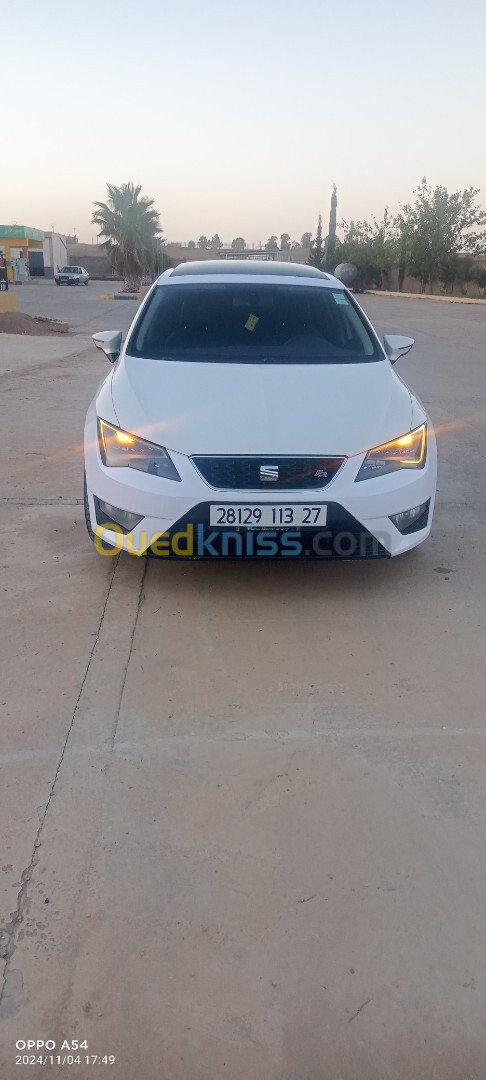 Seat Leon 2013 Leon