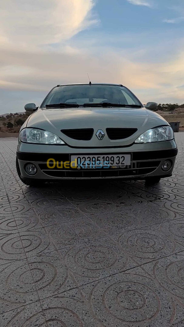 Renault Megane 1 1999 