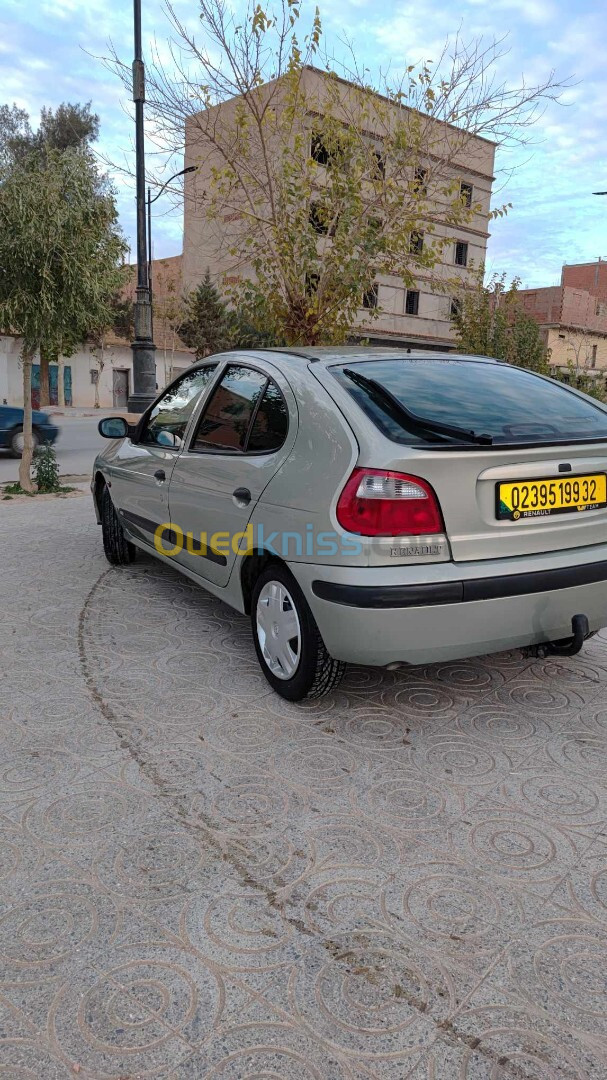 Renault Megane 1 1999 