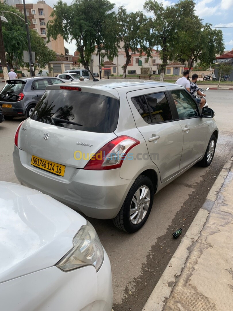 Suzuki Swift 2014 Swift