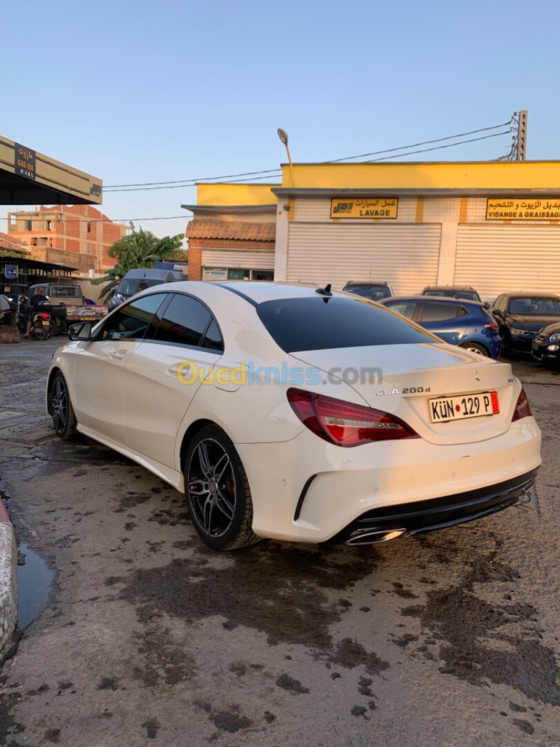 Mercedes CLA 2017 200