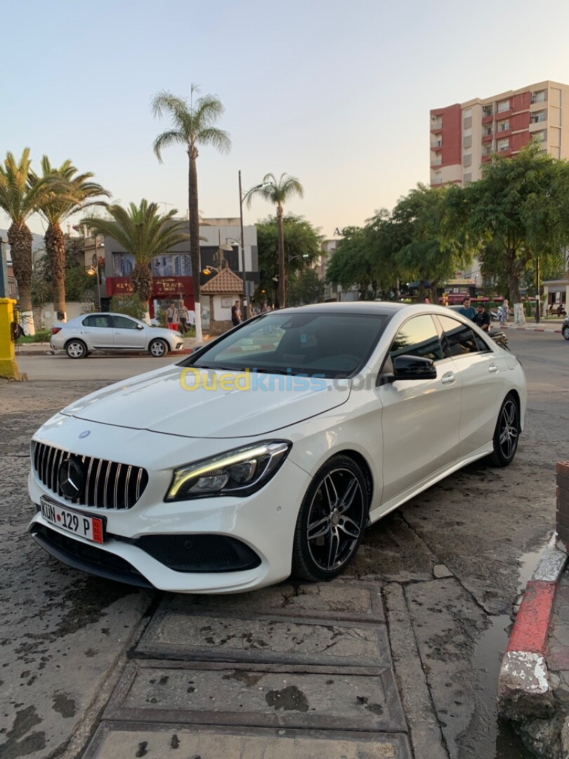 Mercedes CLA 2017 200