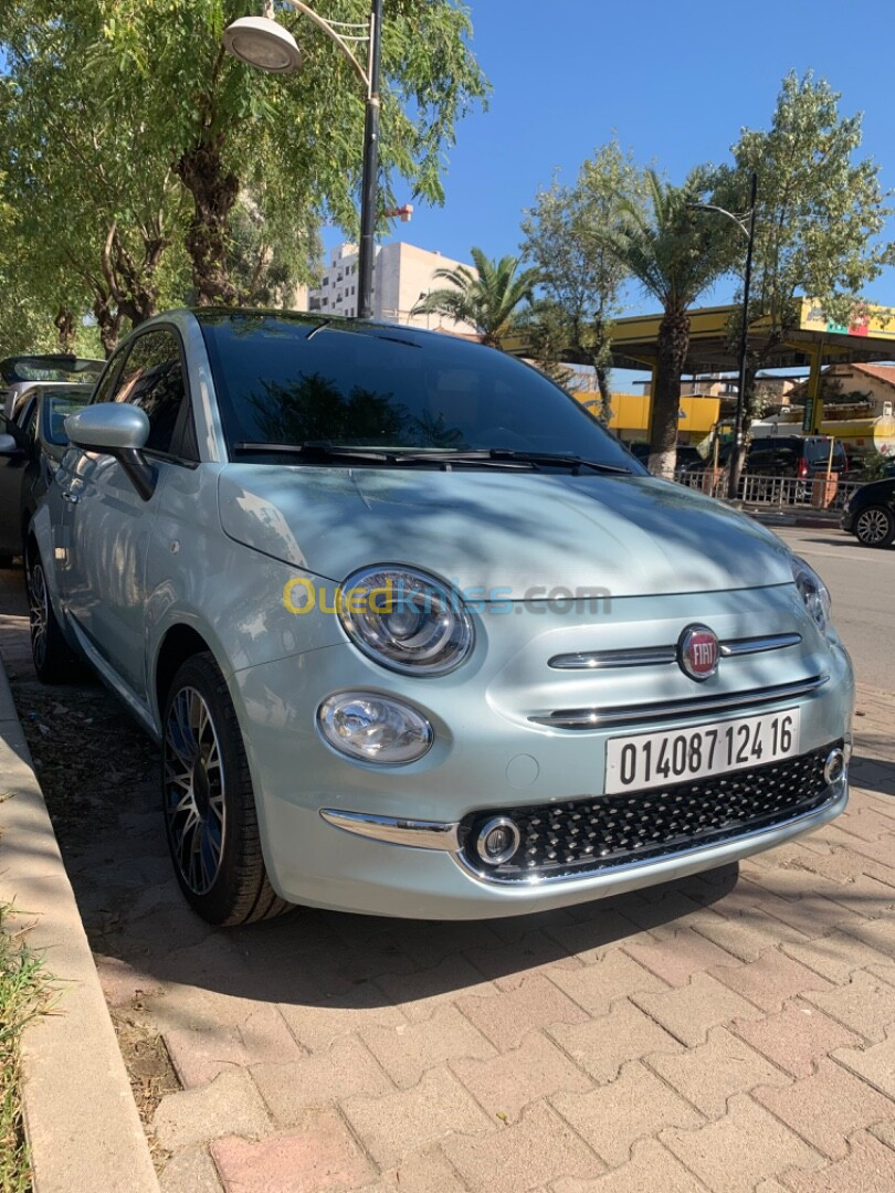 Fiat 500 2024 Dolcevita Plus