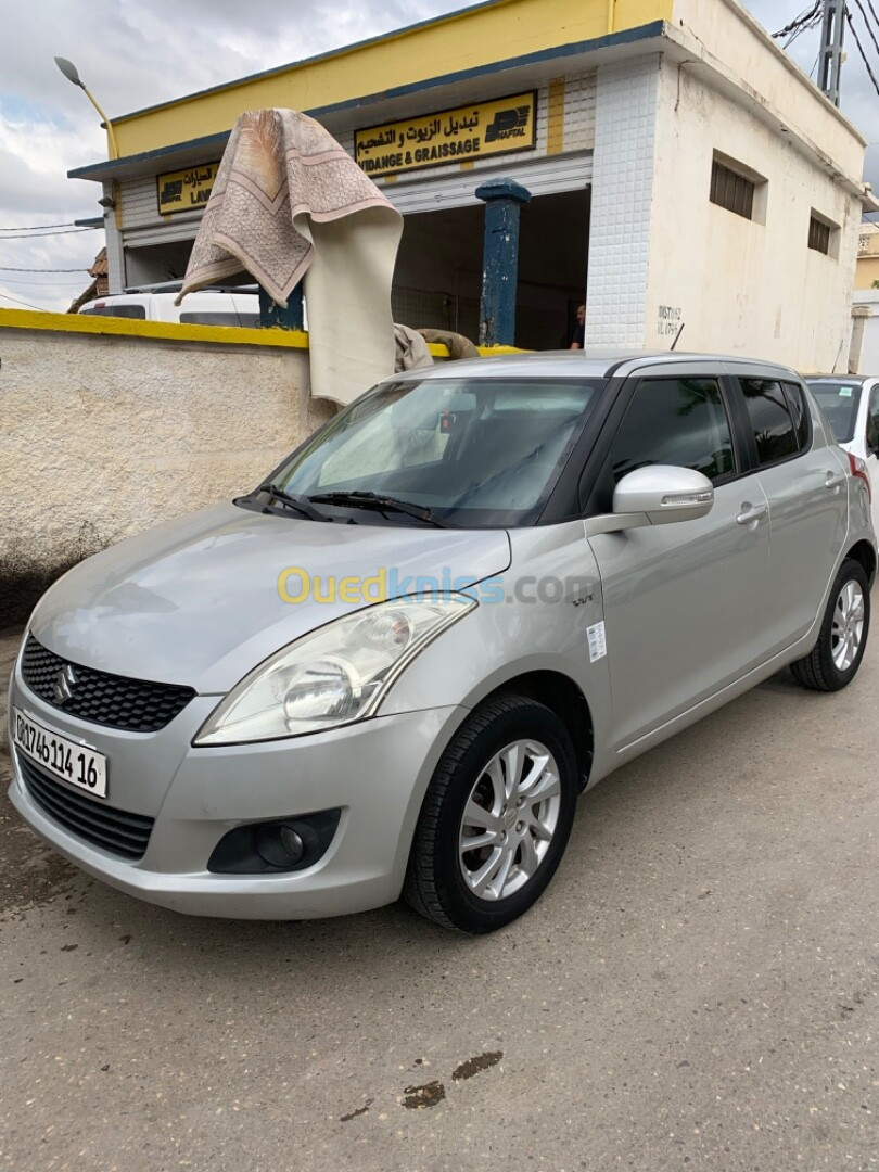 Suzuki Swift 2014 Swift