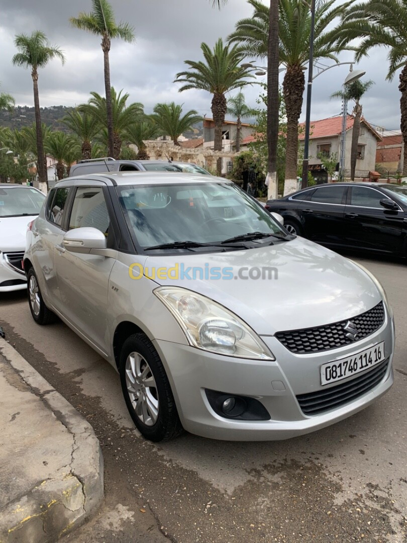 Suzuki Swift 2014 Swift