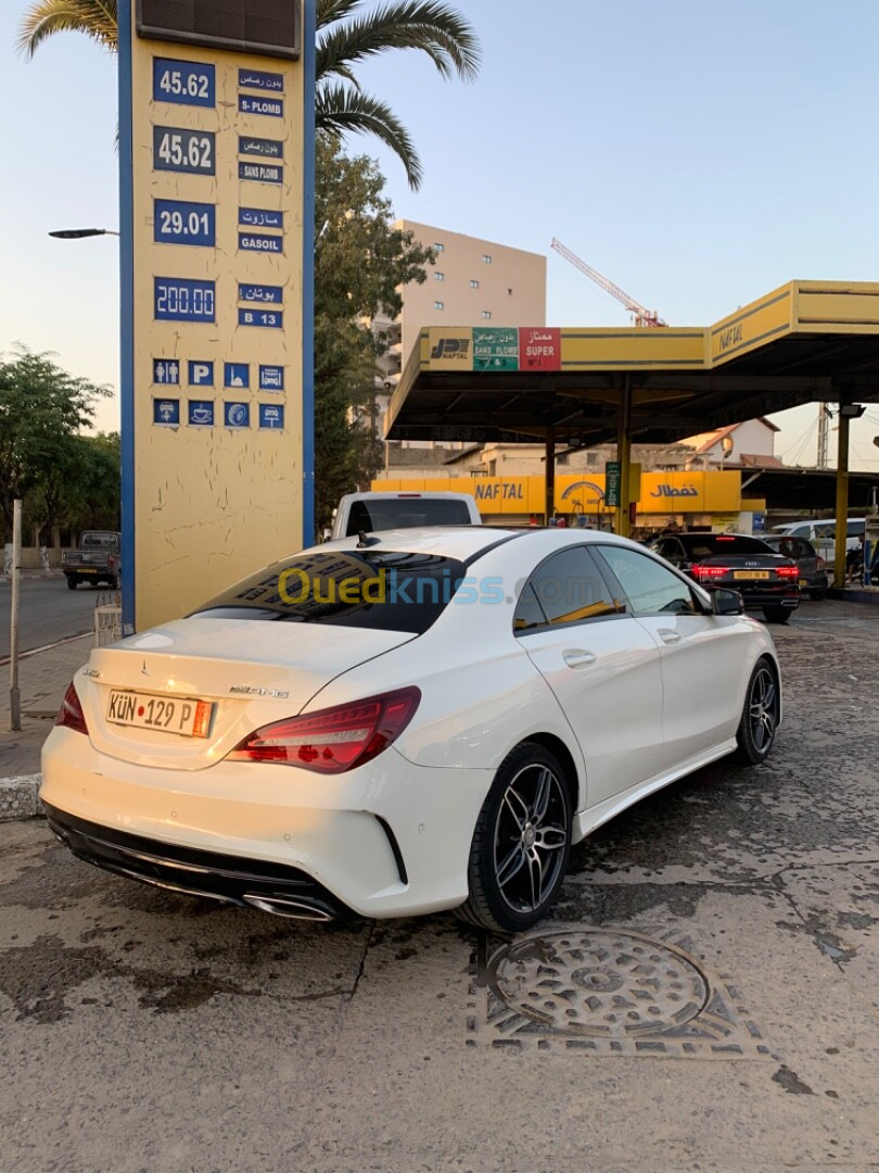 Mercedes CLA 2017 200