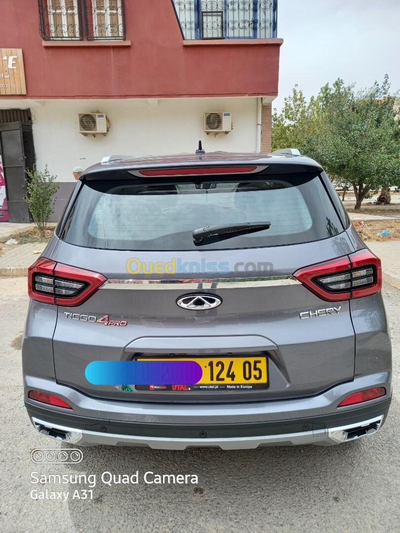 Chery Tiggo4pro 2024 Chery