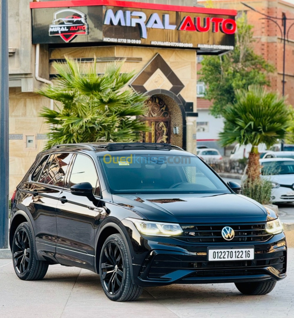 Volkswagen Tiguan 2022 R Line