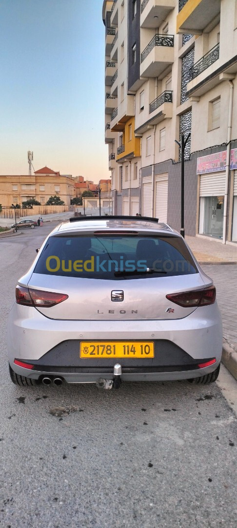 Seat Leon 2014 Leon