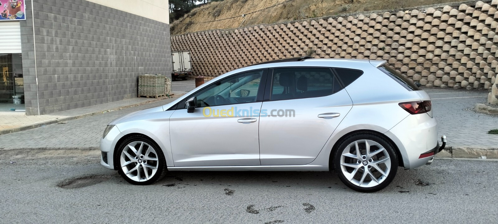 Seat Leon 2014 Leon