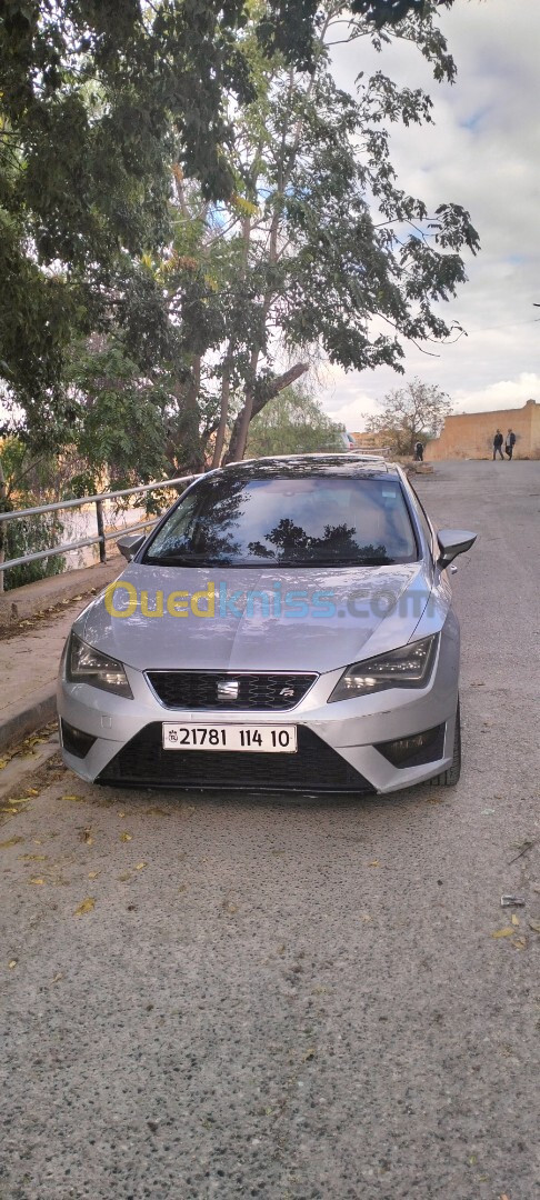 Seat Leon 2014 Leon