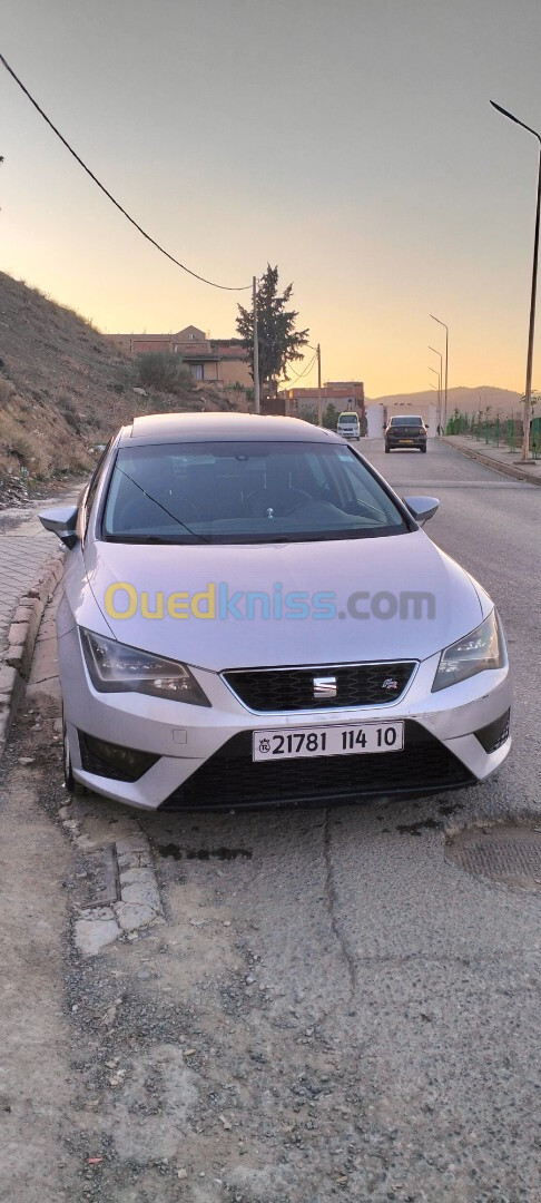 Seat Leon 2014 Leon