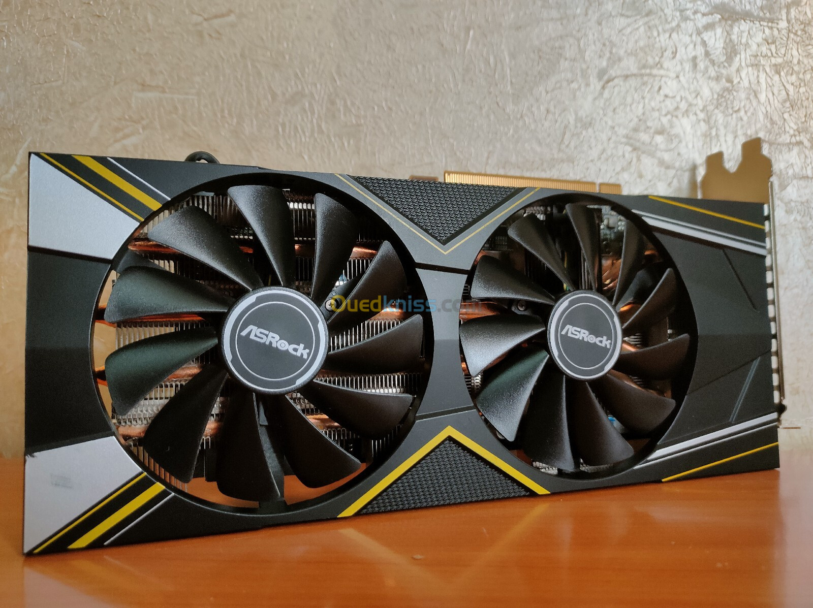 RX 5700 XT ASROCK CHALLENGER. Original USA (mach ta Aliexpress)