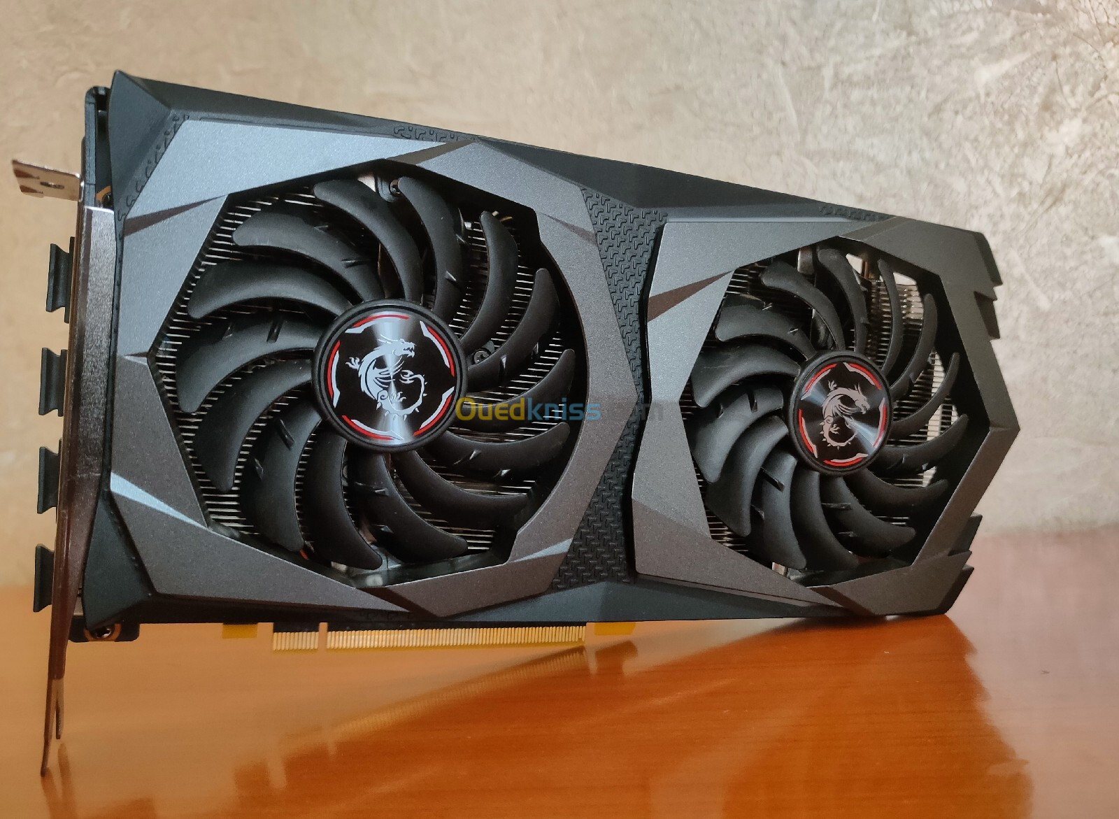 GTX 1660 Ti MSI GAMING X (RGB)