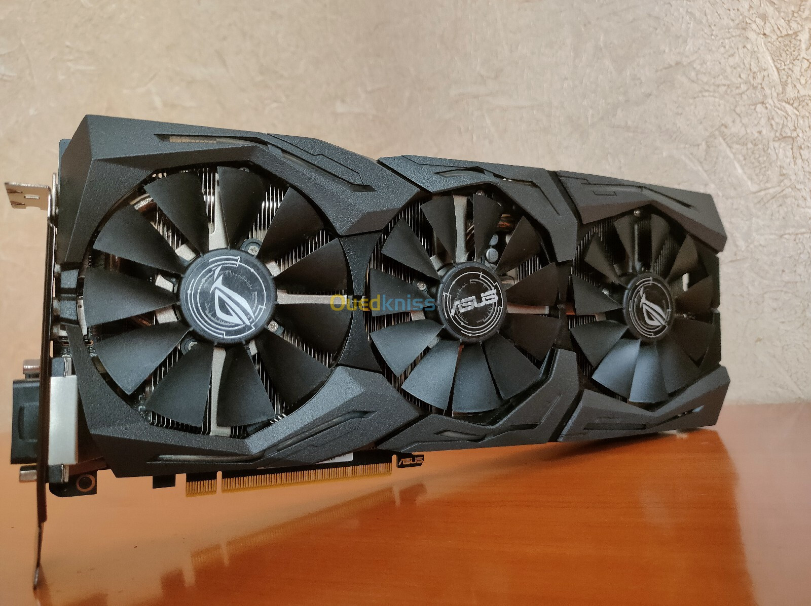 GTX 1080 8GB ASUS ROG STRIX