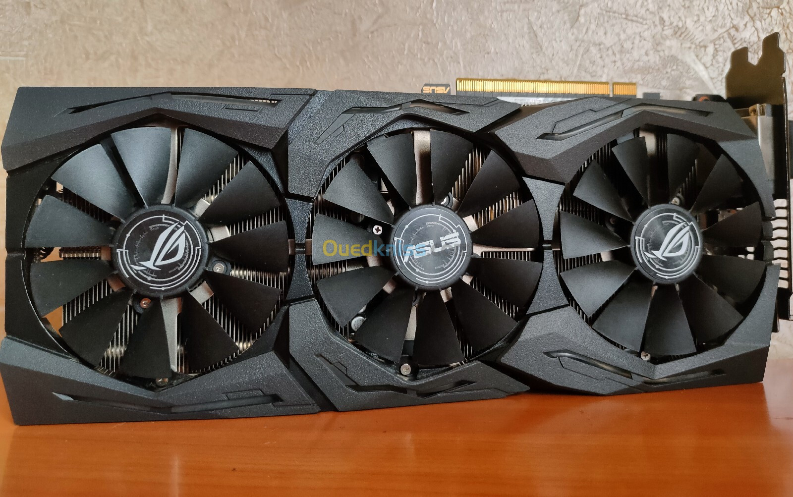 GTX 1080 8GB ASUS ROG STRIX