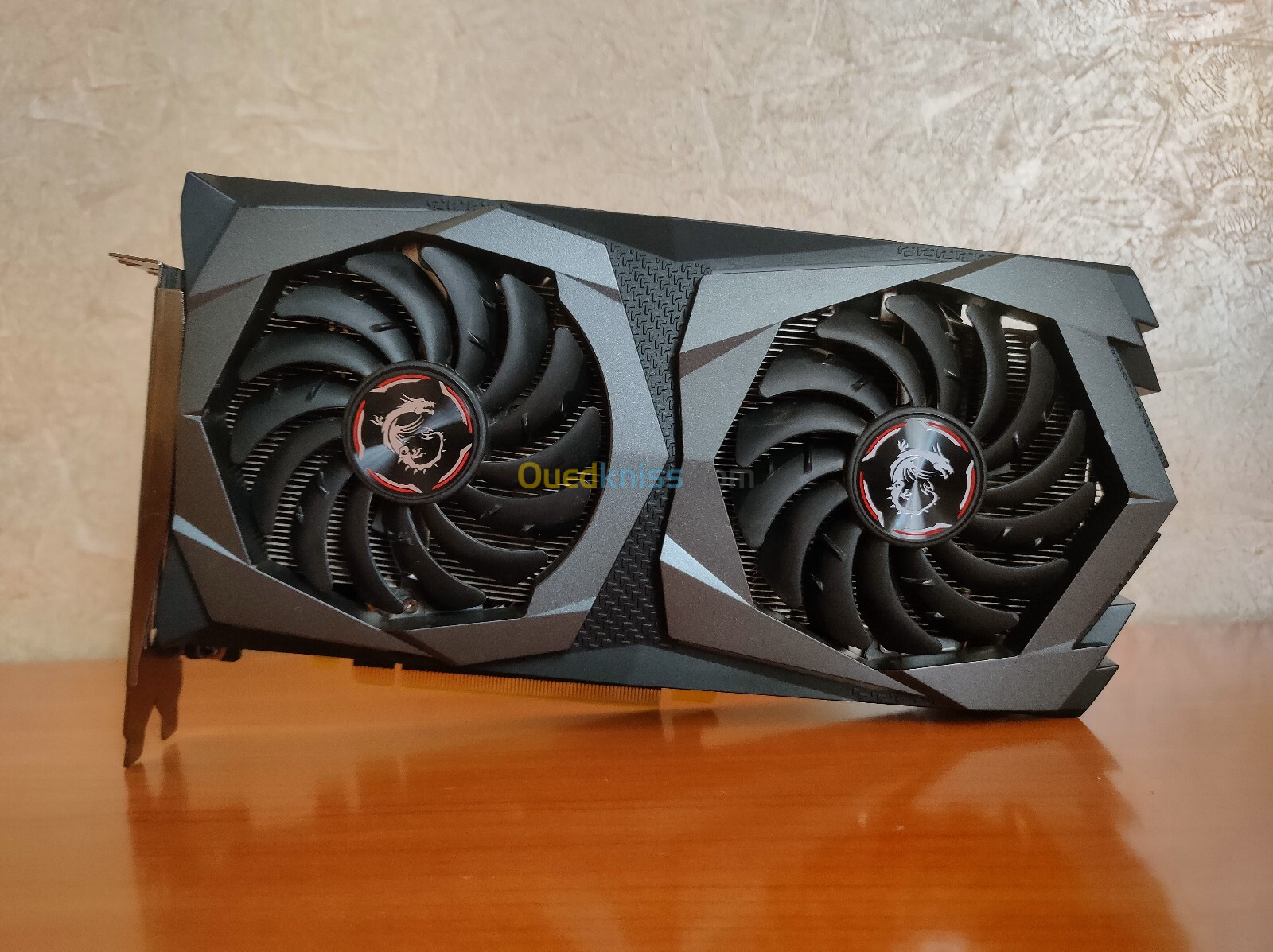 GTX 1660 SUPER MSI GAMING X