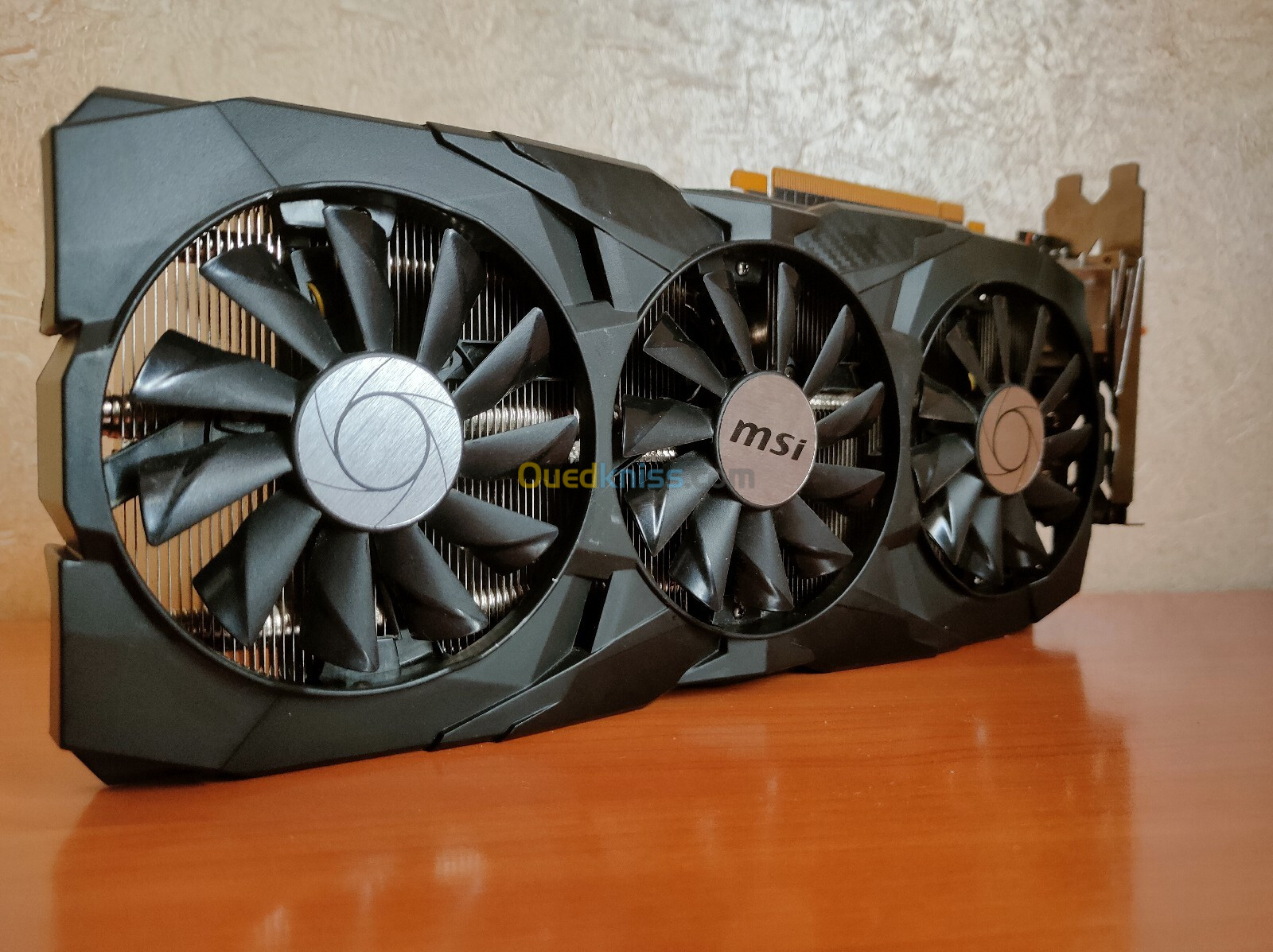 GTX 1080 8GB MSI DUKE