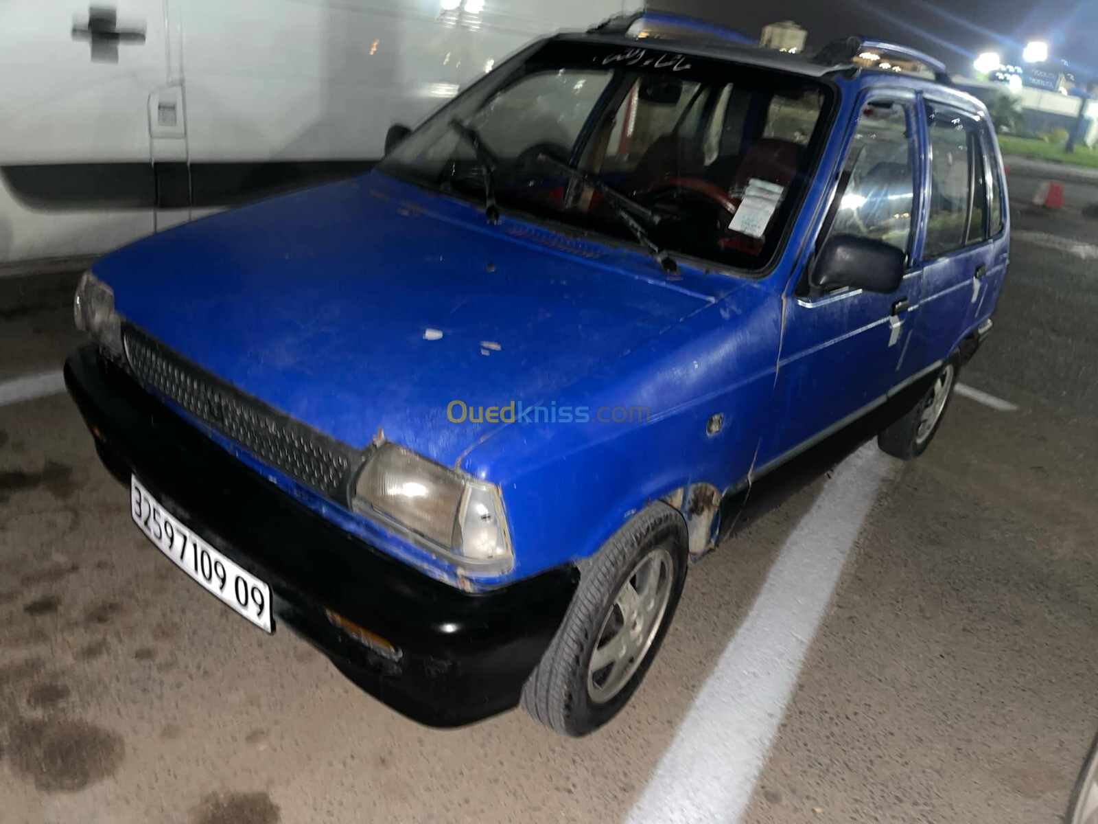 Suzuki Maruti 800 2009 Maruti 800