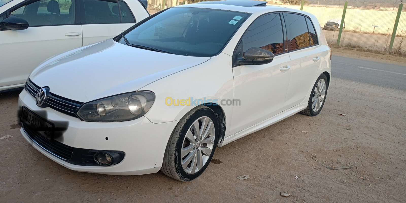 Volkswagen Golf 6 2011 Match