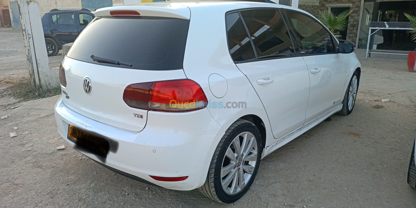 Volkswagen Golf 6 2011 Match