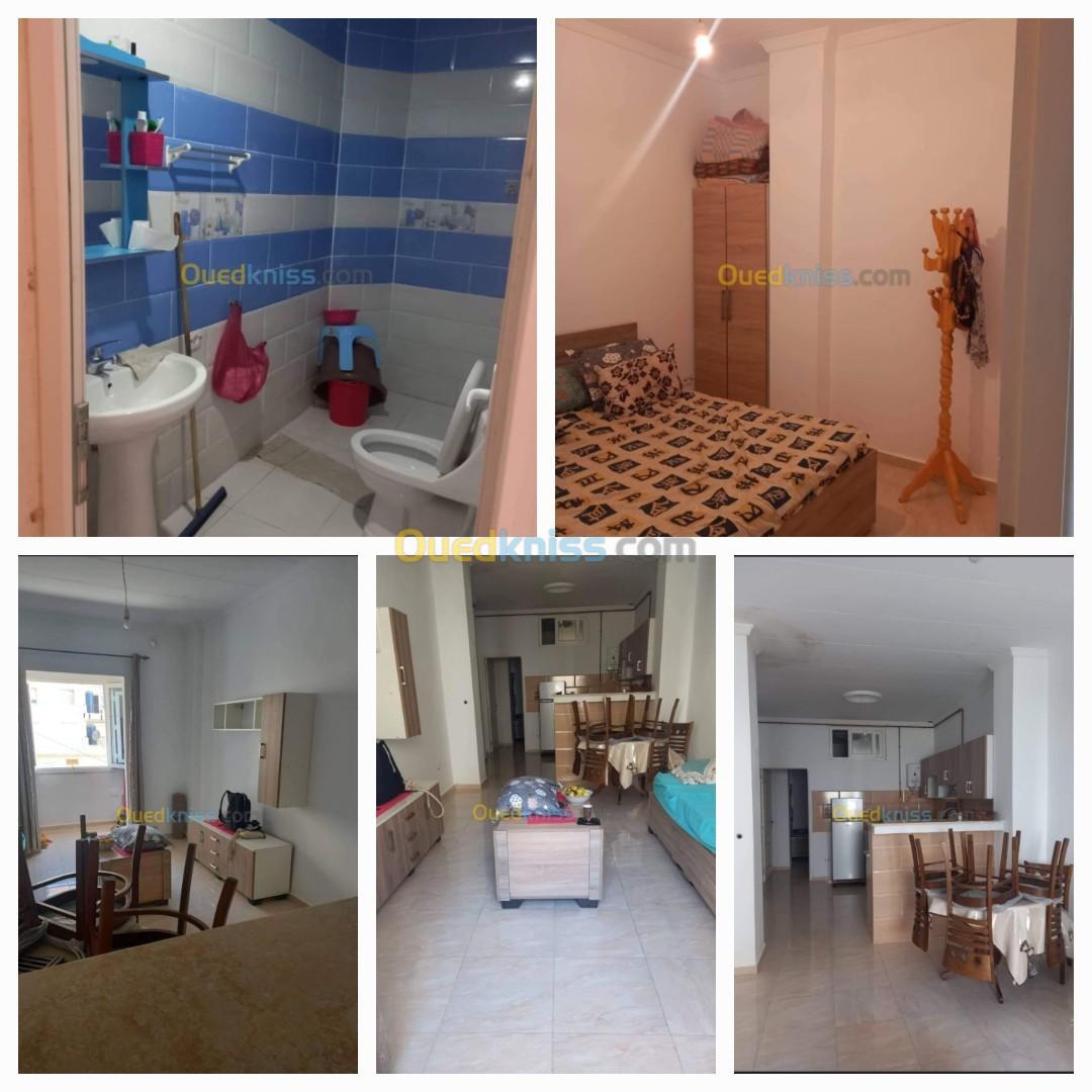 Location Appartement F2 Tizi ouzou Tigzirt