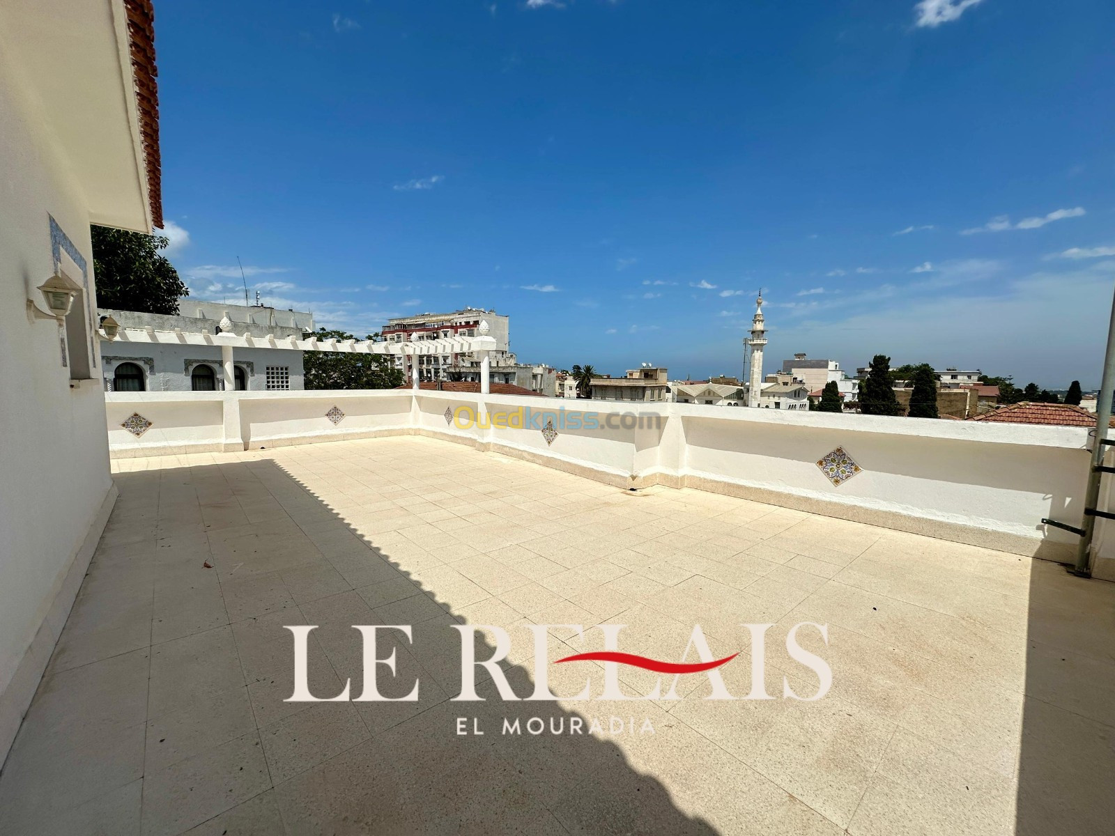 Vente Villa Alger El mouradia