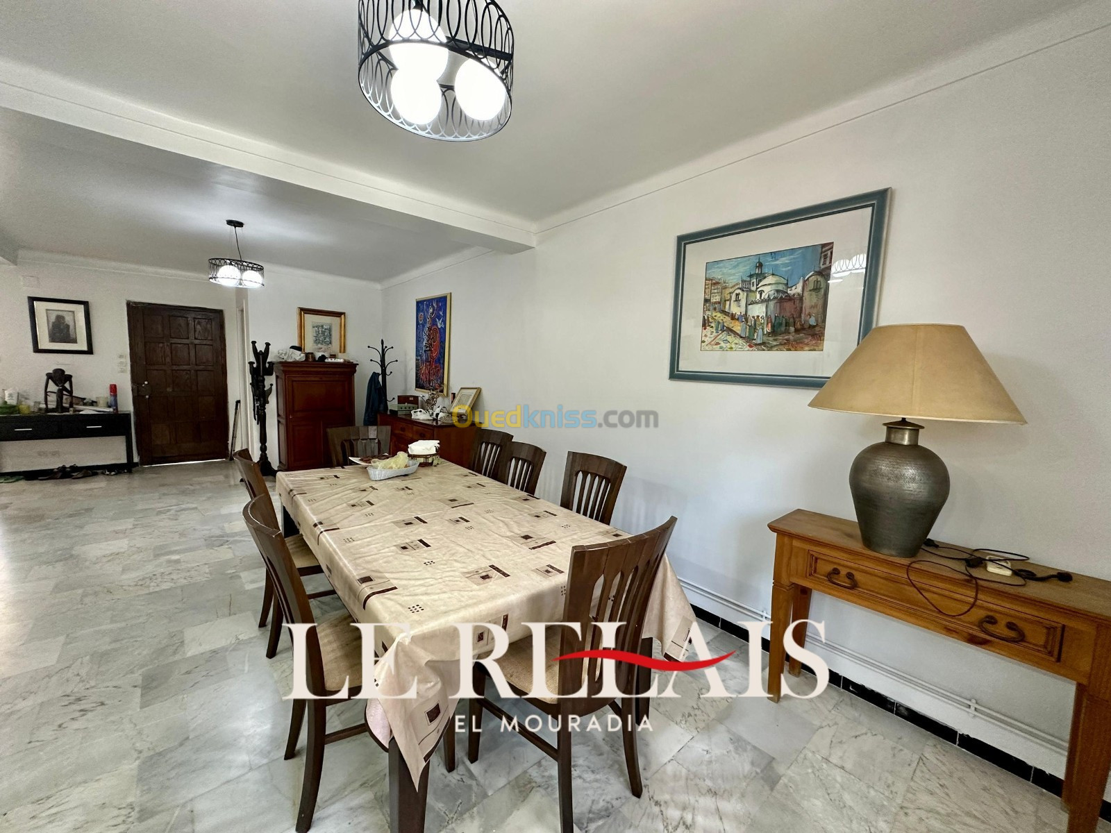 Vente Villa Alger Ben aknoun