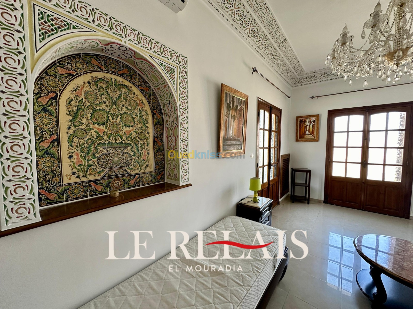 Vente Villa Alger El mouradia