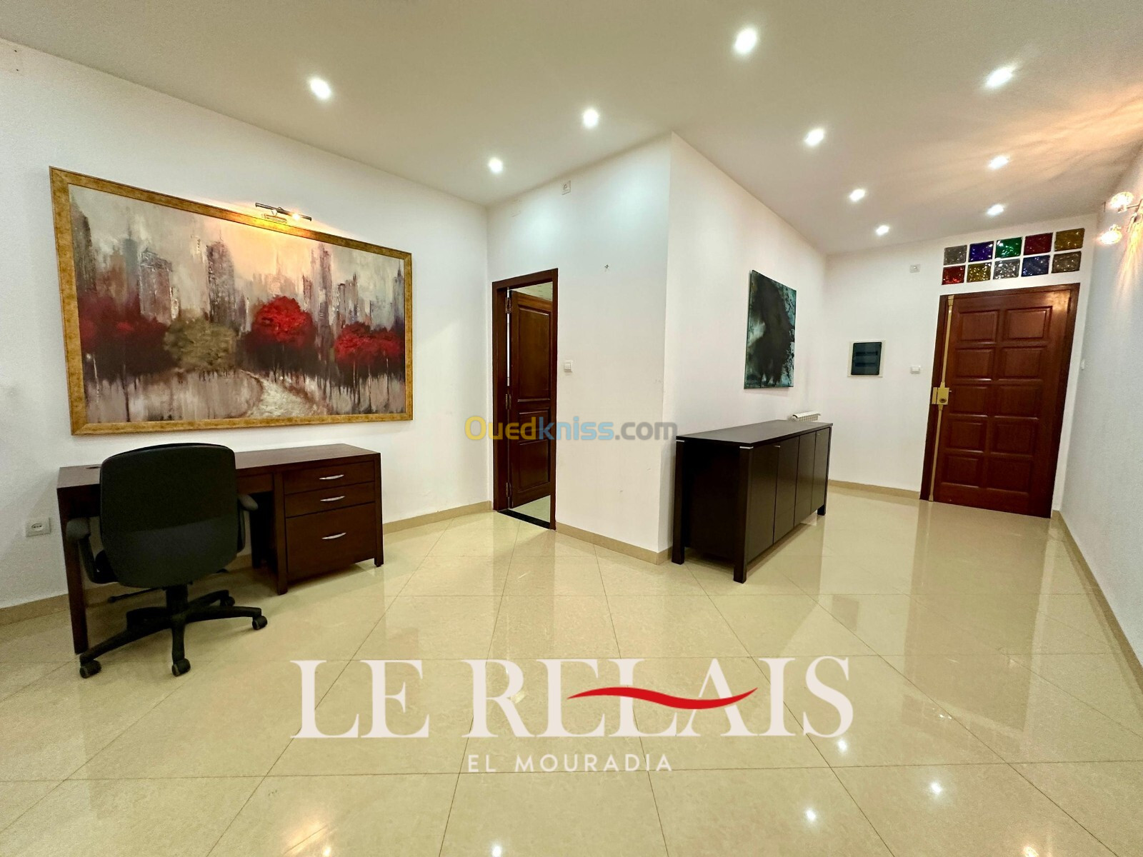 Location Appartement Alger El mouradia