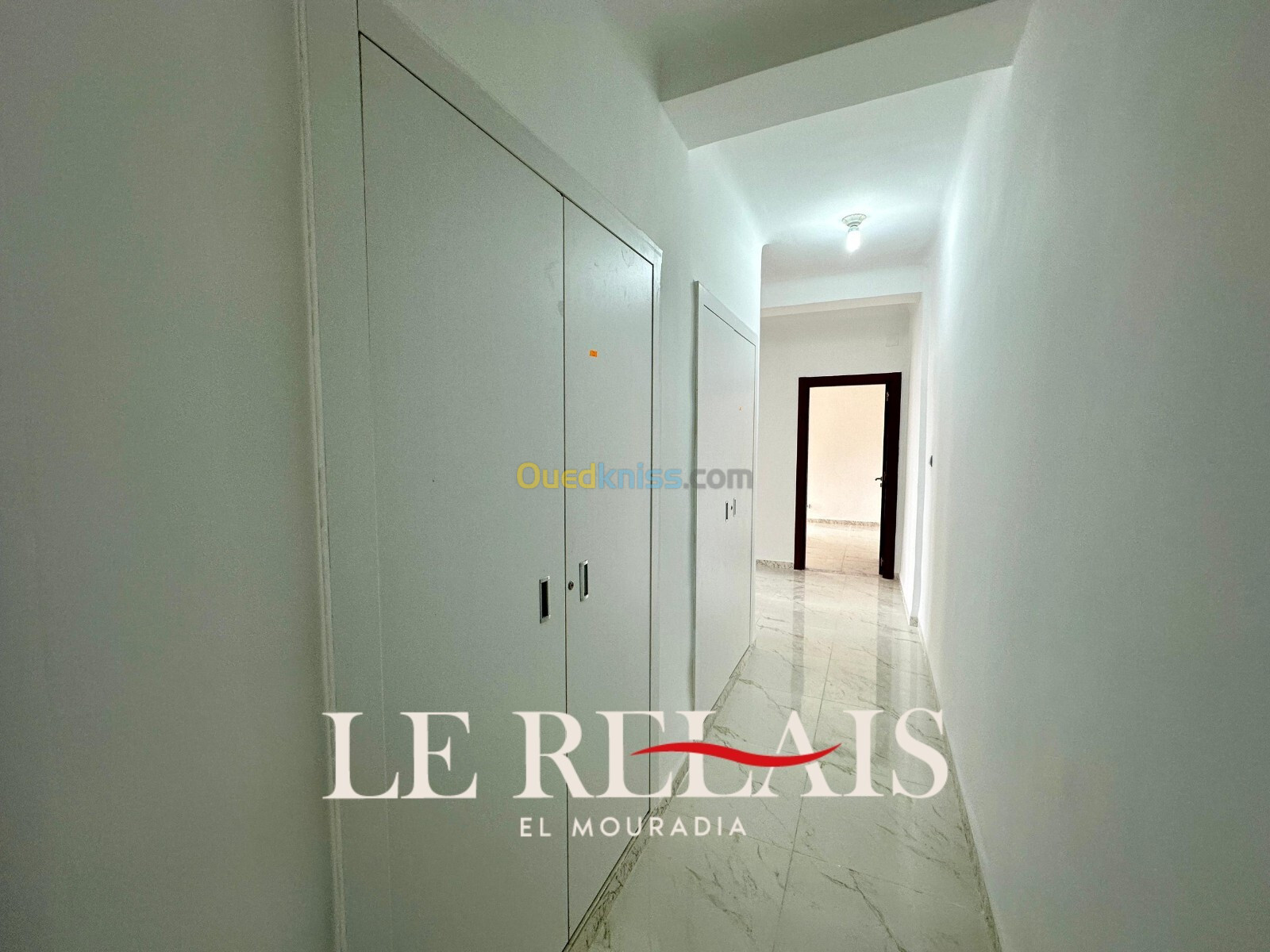 Location Appartement F4 Alger Rahmania